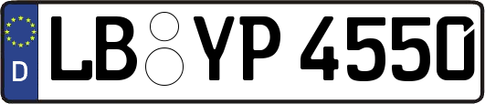 LB-YP4550