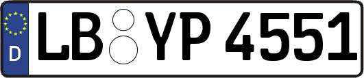 LB-YP4551