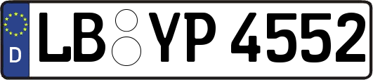LB-YP4552