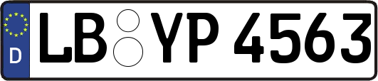 LB-YP4563