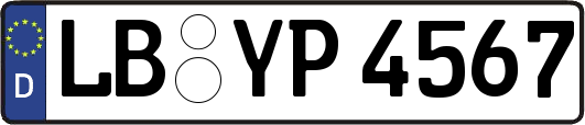 LB-YP4567