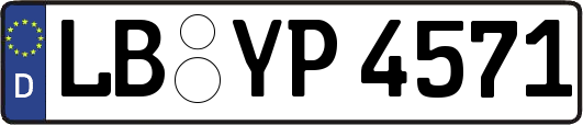 LB-YP4571