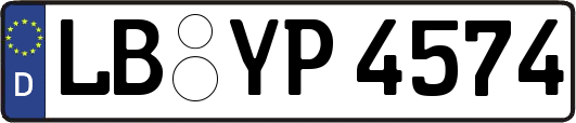 LB-YP4574