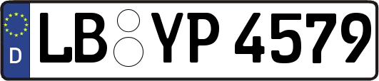 LB-YP4579
