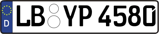 LB-YP4580