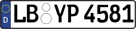 LB-YP4581