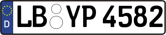 LB-YP4582