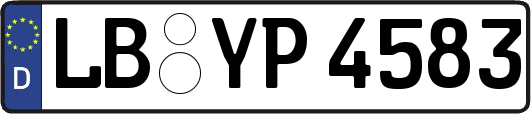 LB-YP4583
