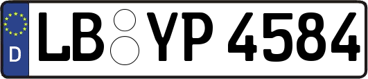 LB-YP4584