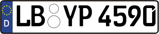 LB-YP4590