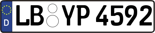 LB-YP4592