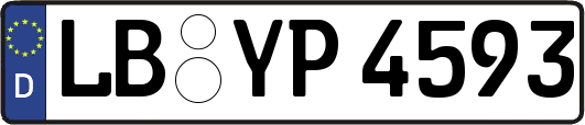 LB-YP4593