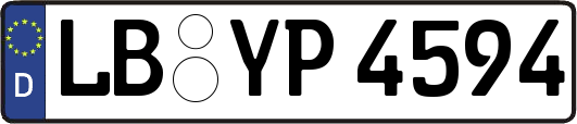 LB-YP4594