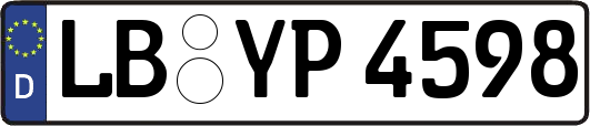 LB-YP4598
