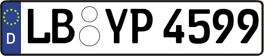 LB-YP4599