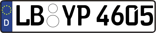 LB-YP4605