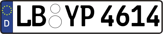 LB-YP4614