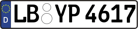 LB-YP4617