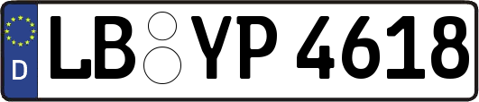 LB-YP4618