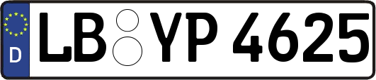 LB-YP4625