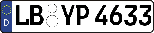 LB-YP4633