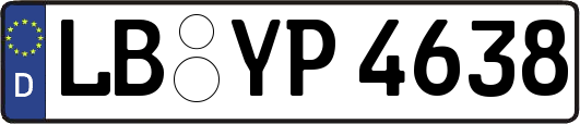 LB-YP4638