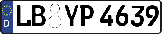 LB-YP4639