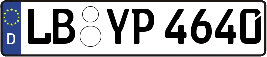 LB-YP4640