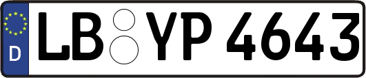 LB-YP4643