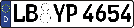 LB-YP4654
