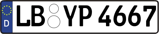 LB-YP4667