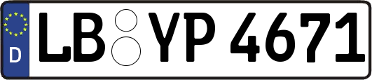LB-YP4671