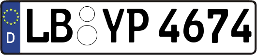 LB-YP4674