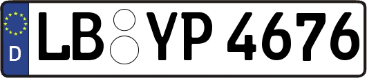 LB-YP4676