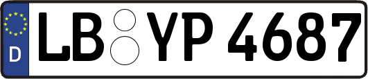LB-YP4687