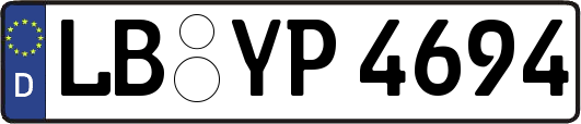 LB-YP4694