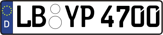 LB-YP4700