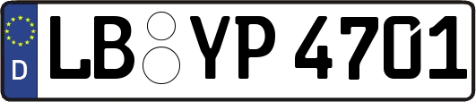 LB-YP4701