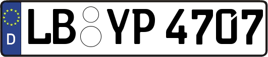 LB-YP4707