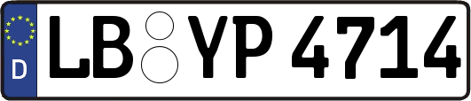 LB-YP4714