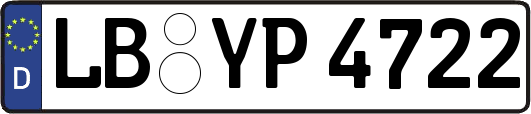 LB-YP4722