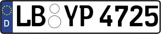 LB-YP4725