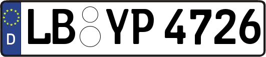 LB-YP4726