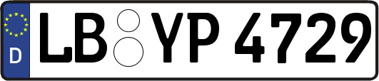 LB-YP4729