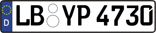 LB-YP4730