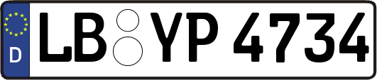 LB-YP4734