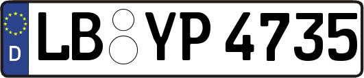 LB-YP4735