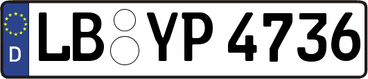 LB-YP4736