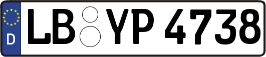 LB-YP4738