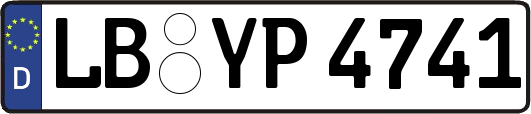 LB-YP4741